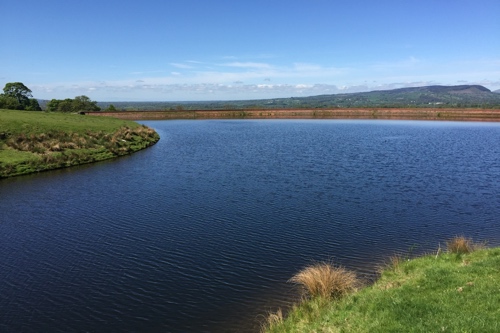 Audley Reservoir