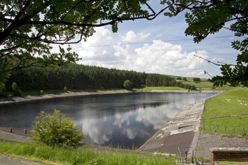 Elslack Reservoir