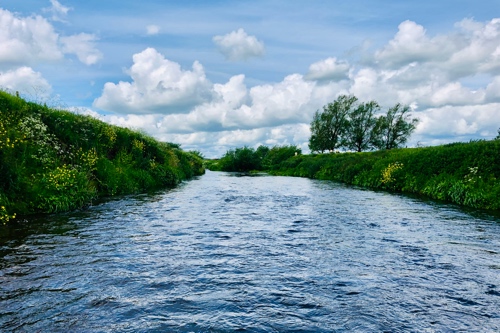 River Aire