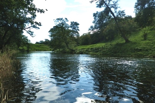 River Wharfe